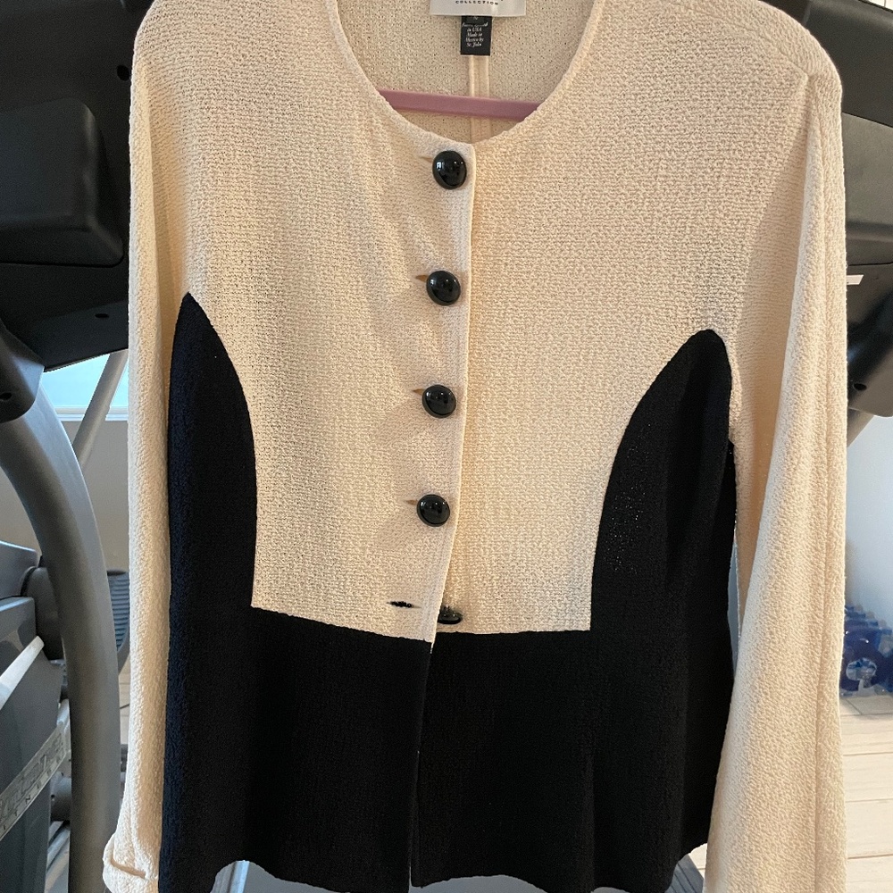 St John Knit Jacket